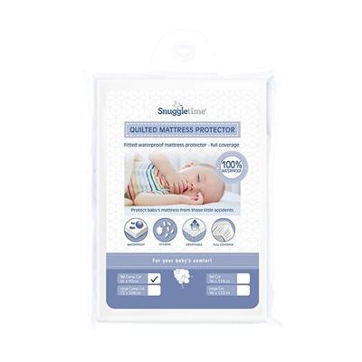 Quilted Mattress Protector
