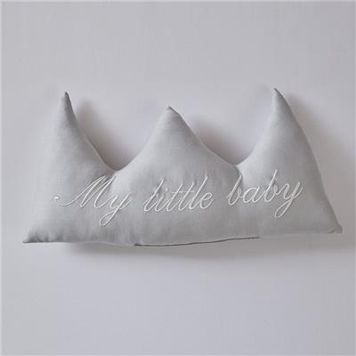 Crown Cushion – Annasimona Kids