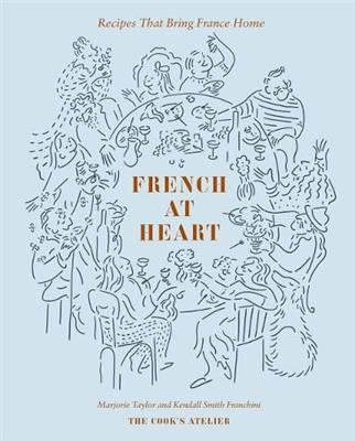 French at Heart, Marjorie Taylor, Kendall Smith Franchini (9781419771972) — Readings Books
