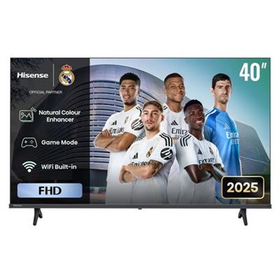 Hisense 40 A4Q FHD Smart TV with DTS-X & Dolby Audio | Shop Today. Get it Tomorrow! | takealot.com