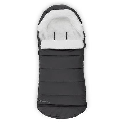 Amazon.com : UPPAbaby CozyGanoosh Footmuff - Easily Attaches to UPPAbaby Strollers   RumbleSeat - Ultra-Plush, Weather-Proof - Winter Stroller Cover -