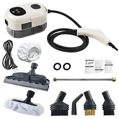 2500W High Pressure Steam Cleaner 1.1L Tank Handheld Steam Cleaner - Walmart.ca