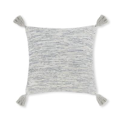 Rashan Tassel Decorative Pillow – Bouclair