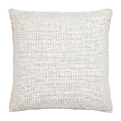 Nellie Neutral Decorative Pillow – Bouclair