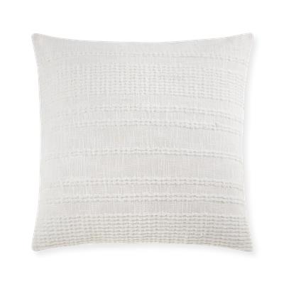 White Lindy Decorative Pillow – Bouclair