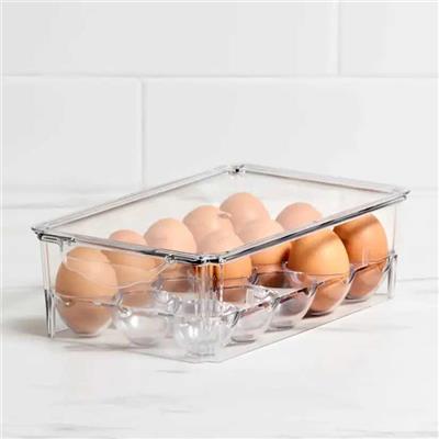 Kitchen Pro Clear Egg Holder | Kitchen Warehouse™
