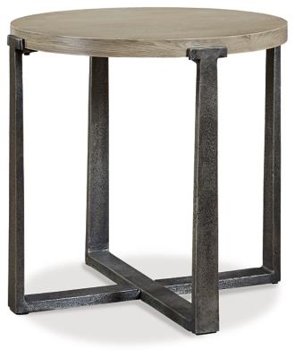 Dalenville Round End Table | Ashley
