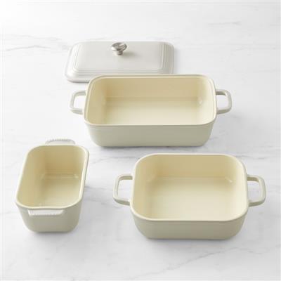 Le Creuset Stoneware 3-Piece Set | Williams Sonoma