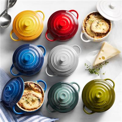 Le Creuset Mini Cocotte - Elegant & Versatile Cookware | Williams Sonoma