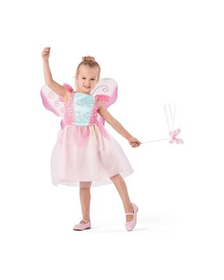 Fairy Princess Costume - Ages 3-5 - Kmart