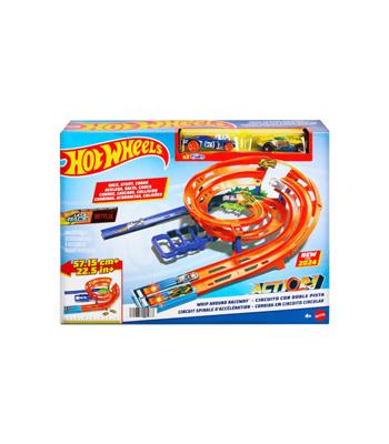 Hot Wheels Whip Around Raceway | Target Australia