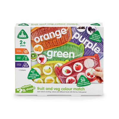 Early Learning Centre Fruit and Veg Colour Match | Early Learning Centre