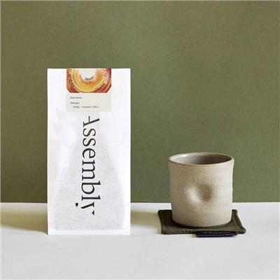 Plus 87 Speciality Coffee Subscription - GUSTATORY