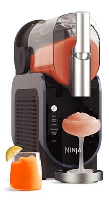 Ninja Slushi Professional Drink Maker with RapidChill Technology