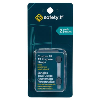 Safety 1st Custom Fit All Purpose Strap 2pk | Babies R Us Canada