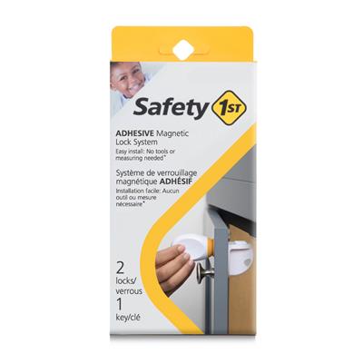 Safety 1st - Adhesive Magnetic Lock Kit | Babies R Us Canada