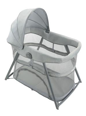 Graco DreamMore 3-in-1 Portable Bassinet & Travel Playard, Beau | Babies R Us Canada