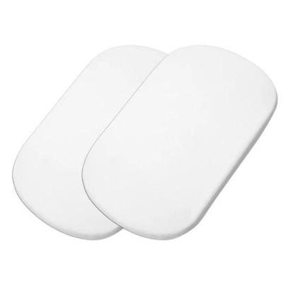 Iora Bassinet Bedsheets - 2 Pack | Snuggle Bugz | Canadas Baby Store