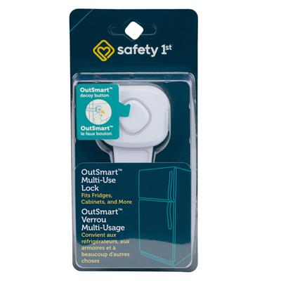 Outsmart Multi-Use Lock | Babies R Us Canada