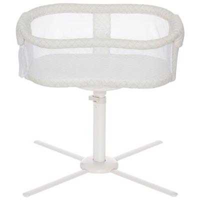 HALO BassiNest Swivel Sleeper Essentia Bassinet - Nautical Net | Best Buy Canada