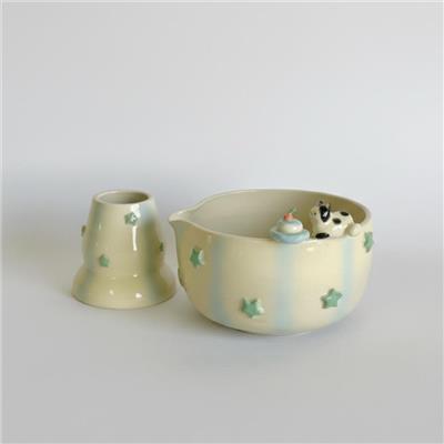 Handmade Matcha Bowl Set With Spout & Whisk Holder | Cute Ceramic Matcha Set | Japanese Matcha Tea Gift - Etsy Canada