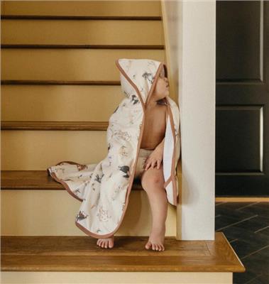 Horse-Bath Towel – CLÉMENT