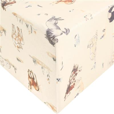 Horse-Crib Sheets – CLÉMENT