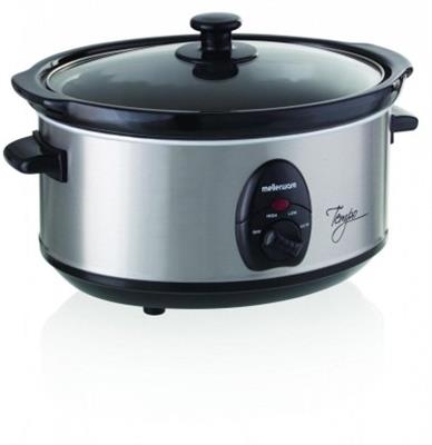 Mellerware 27565A Slow Cooker | Makro