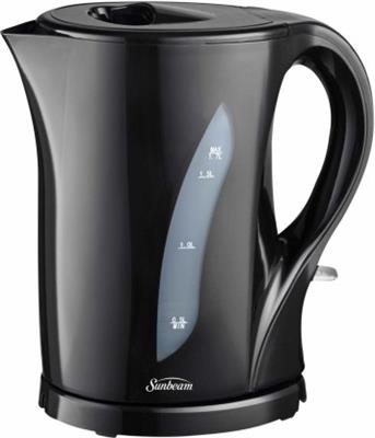 Sunbeam SCK-051 BLACK Electric Kettle | Makro