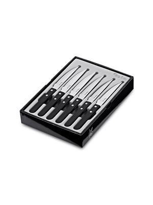 Robert Welch Bistro Steak Knife Set 6pc | Bash