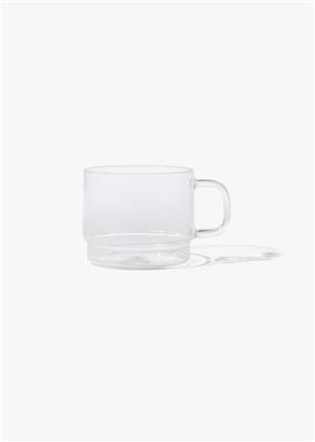 Stackable Glass Mug | Woolworths.co.za