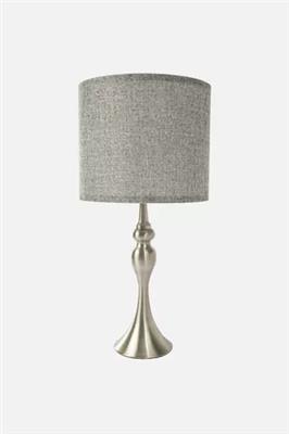 HOURGLASS LAMPSET - 1 - Silver | SHEET STREET