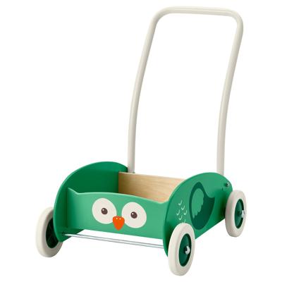 UPPSTÅ toddler walker, green - IKEA CA