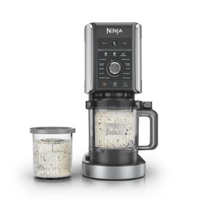 Ninja Creami Deluxe Ice Cream Maker | Homemade Ice-Cream