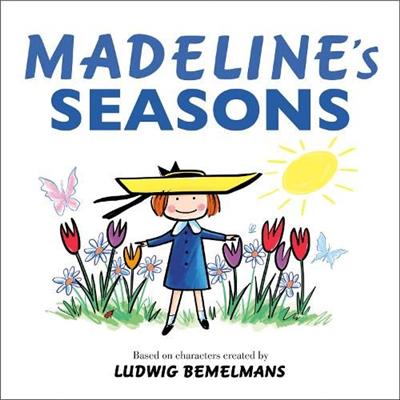 Madelines Seasons – Book Grocer