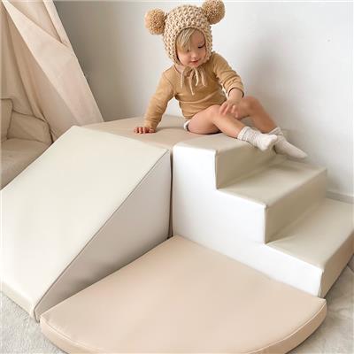 Toddle Climber | Sand & Camel
    
    
    
      – Play Planet Kids