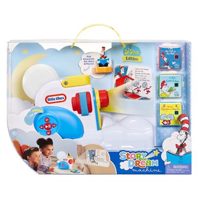 Little TikesÂ® Story Dream Machine Dr. Seuss Starter Pack â€“ English Speaking Toy - Walmart.ca