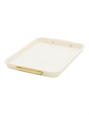 Greenpan Reserve Cookie Sheet 30cm x 25cm in White | MYER