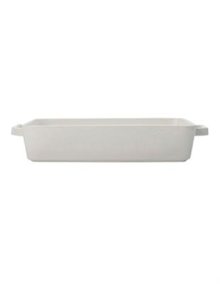 Maxwell & Williams Epicurious Rectangle Baker 32x22.5x7cm Gift Boxed in White | MYER