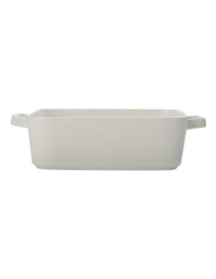 Maxwell & Williams Epicurious Square Baker 24x8cm Gift Boxed in White | MYER