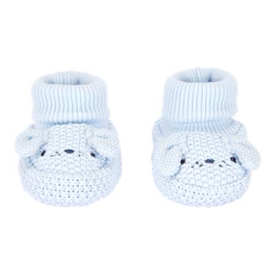 Blue Baby Puppy Crochet Booties | Carter’s Oshkosh Canada