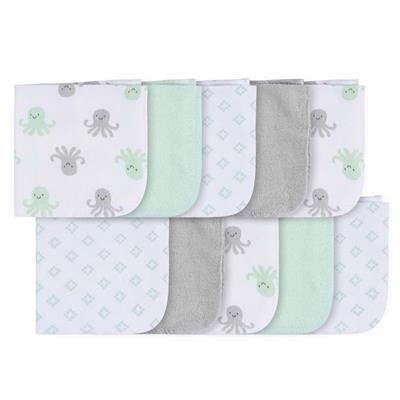 Parent’s Choice Washcloths, Neutral, Pack of 10, 9 x 9 in - Walmart.ca