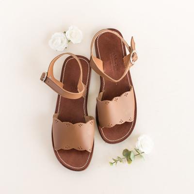 Bella {Womens Leather Sandals} – Adelisa & Co