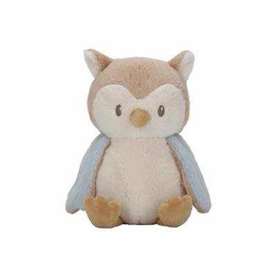 Little Dutch Cuddly Toy - Forest Friends - Owl