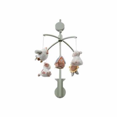 Little Dutch Music Mobile - Little Farm Natural Baby Shower OUTLET (option 1)