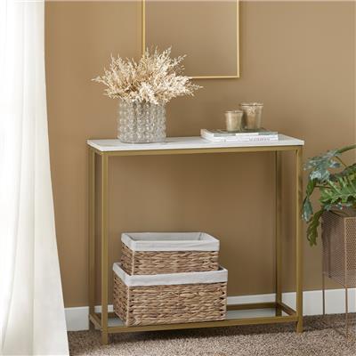 Etta Avenue Irie 80cm Console Table & Reviews | Wayfair.co.uk