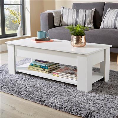 Ebern Designs Alrun Coffee Table with Lift-up Storage & Reviews | Wayfair.co.uk