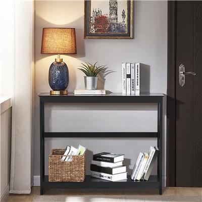 Yaheetech 101.5Cm Solid Wood Console Table & Reviews | Wayfair.co.uk