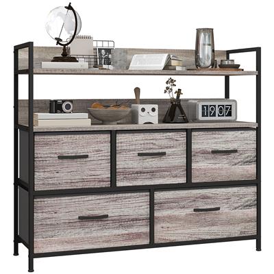 Borough Wharf 5 - Drawer Chest of Drawers & Reviews | Wayfair.co.uk