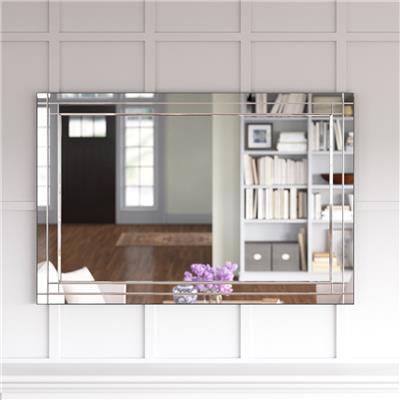 Three Posts Mackenzie Accent Mirror & Reviews | Wayfair.co.uk